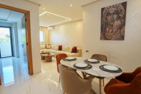 Stylish Stay in Heart of Tangier